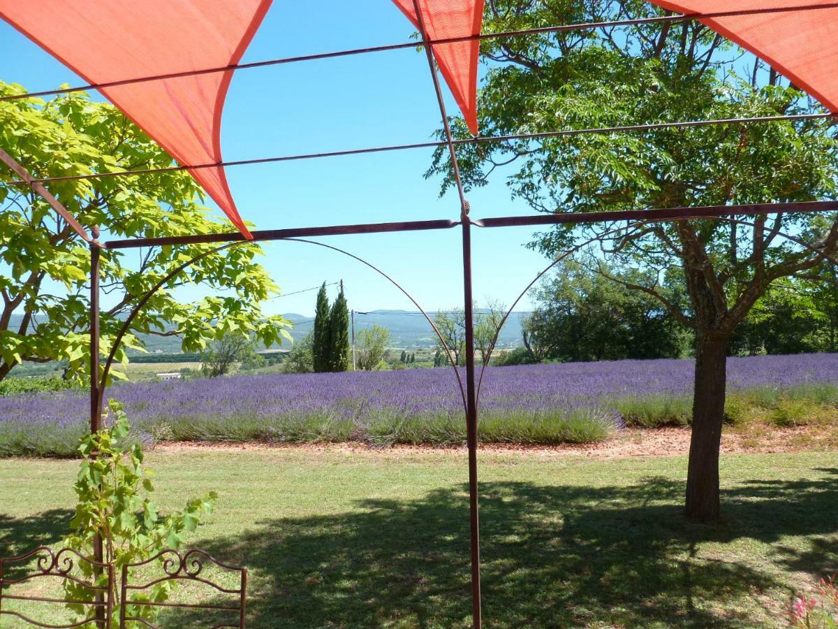 Luberon & Lavandes Roussillon en Isere المظهر الخارجي الصورة