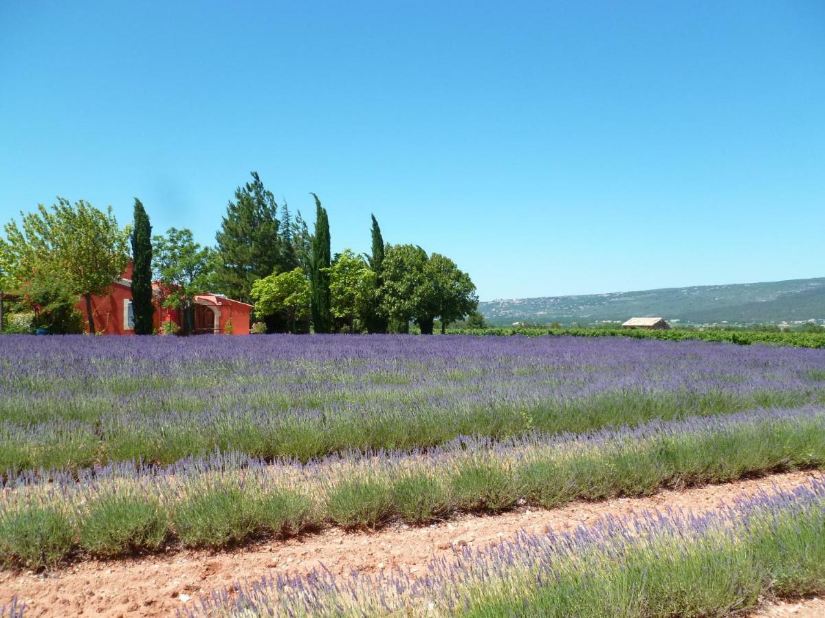 Luberon & Lavandes Roussillon en Isere المظهر الخارجي الصورة